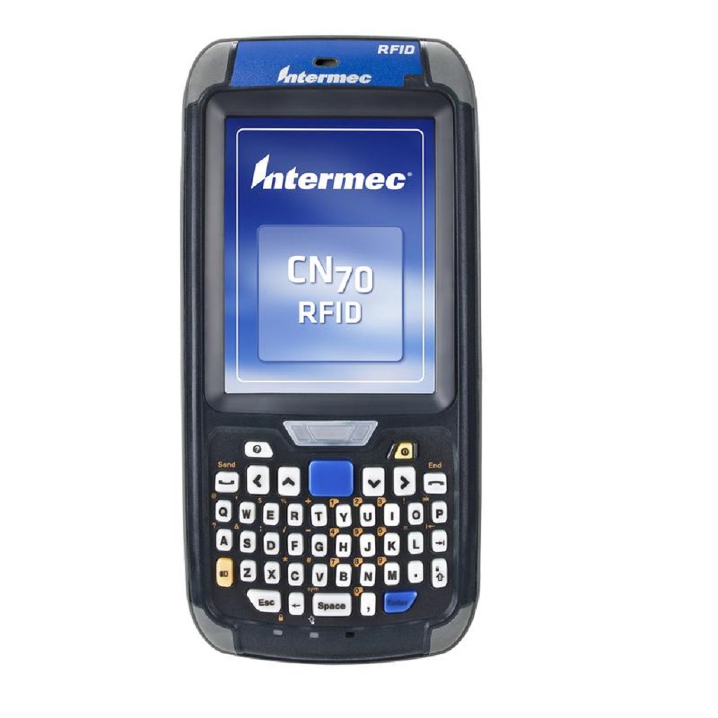 Intermec CN70 RFID PDA