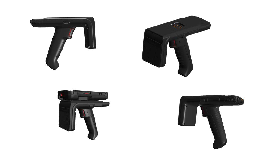 4er-Set RFID-Schutztaschen fürFunk-Autoschlüssel, aus Kunstleder - Ihr  Elektronik-Versand in der Schweiz