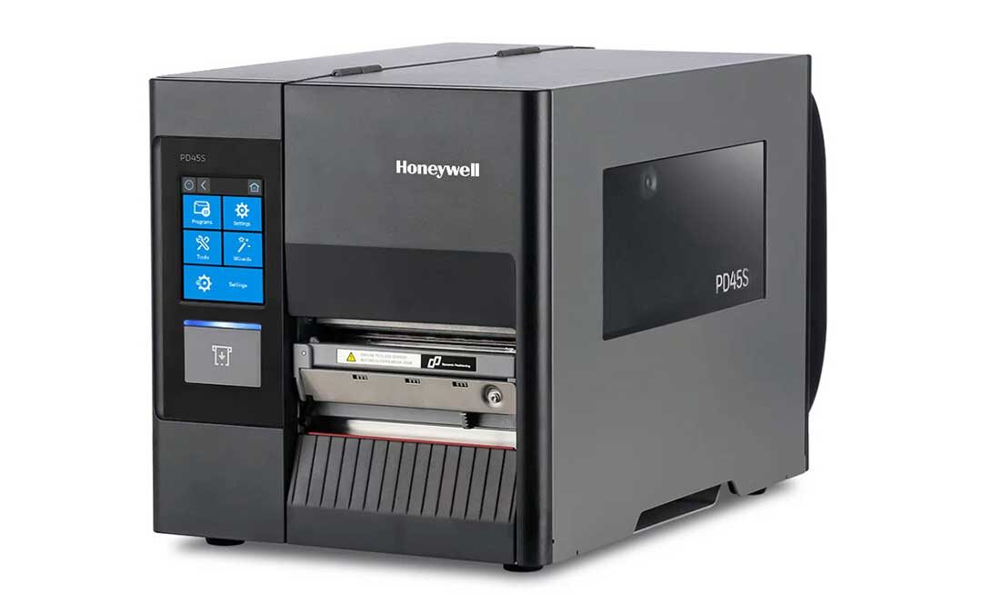 Honeywell PD45 & PD45S Etikettendrucker